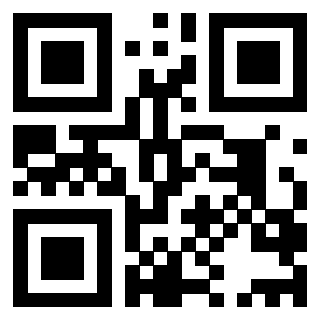 Scansione del QrCode di 3201602742