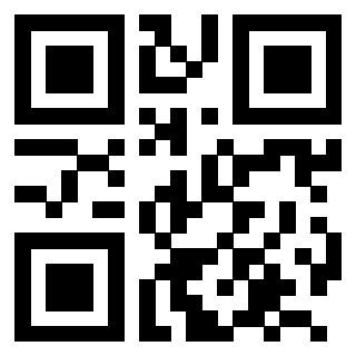 Il QrCode di 3201602761