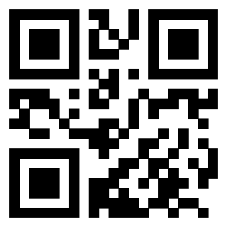 Immagine del Qr Code di 3201602779