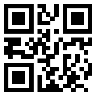 Il QrCode di 3201602787