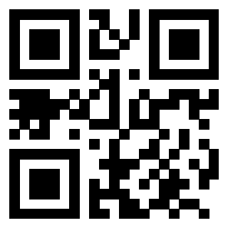 Scansione del QrCode di 3201602794