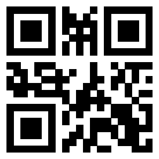 Scansione del Qr Code di 3201602812