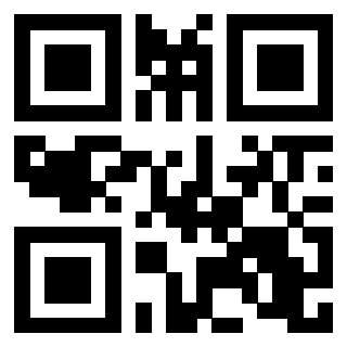 Il QrCode di 3201602883