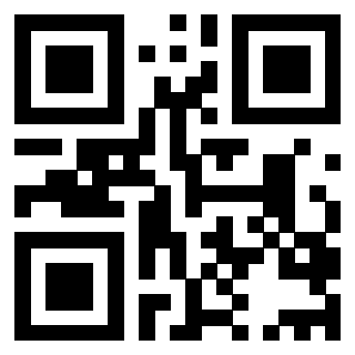 Il QrCode di 3201602907
