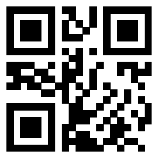 3201602910 - Immagine del Qr Code associato