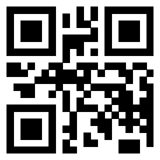 Il QrCode di 3201602934