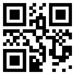Immagine del Qr Code di 3201602935