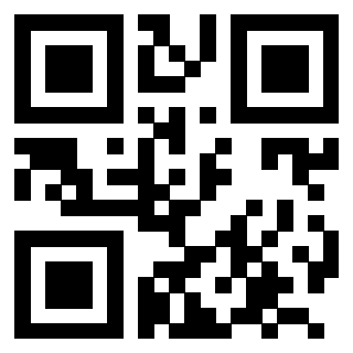 Scansione del Qr Code di 3201602955