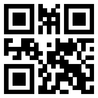 Scansione del Qr Code di 3201602987