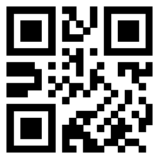 Scansione del QrCode di 3201602990