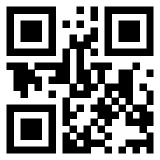 Il QrCode di 3201602993