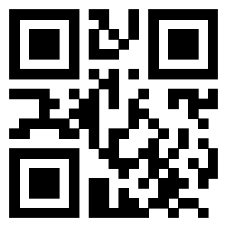 Il QrCode di 3201602995
