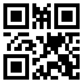Scansione del QrCode di 3201602998