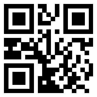 Scansione del QrCode di 3201603015