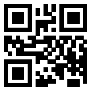Scansione del QrCode di 3201603029