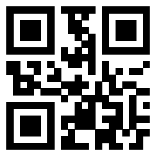 Scansione del Qr Code di 3201603037