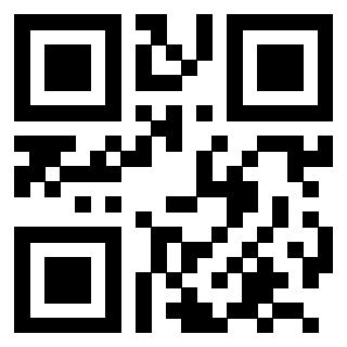 Scansione del Qr Code di 3201603050