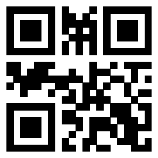 Immagine del QrCode di 3201603052