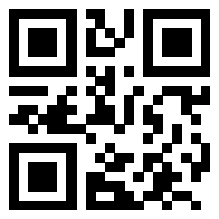 Scansione del QrCode di 3201603063