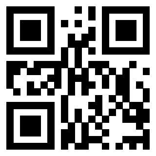 Il QrCode di 3201603076