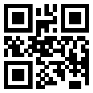 Scansione del QrCode di 3201603086