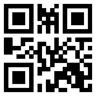 3201603101 - Immagine del Qr Code