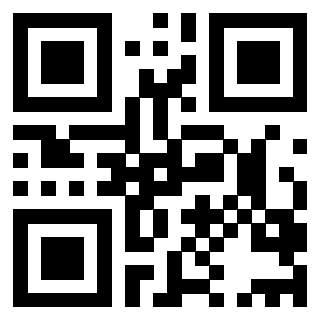 Scansione del QrCode di 3201603102