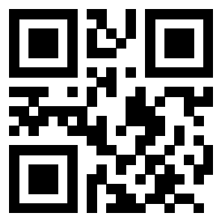 Il QrCode di 3201603109