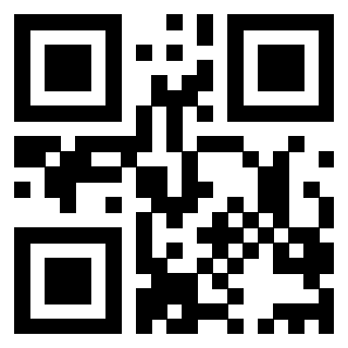 Scansione del QrCode di 3201603152