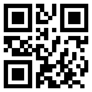 Scansione del QrCode di 3201603165