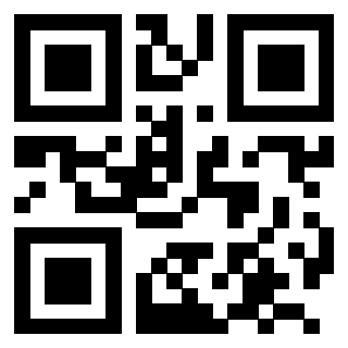 Immagine del QrCode di 3201603183