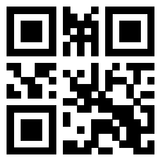 Il QrCode di 3201603186