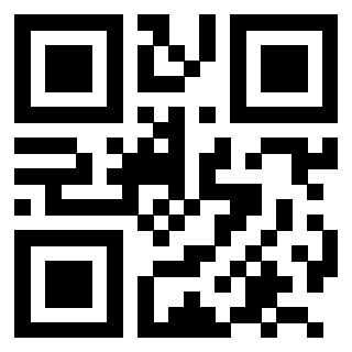 Scansione del QrCode di 3201603188