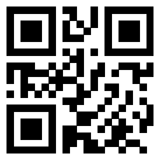Immagine del Qr Code di 3201603190