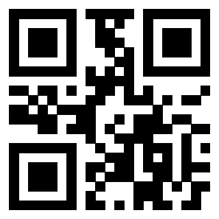 Scansione del QrCode di 3201603196
