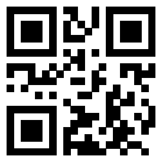 Il QrCode di 3201652967