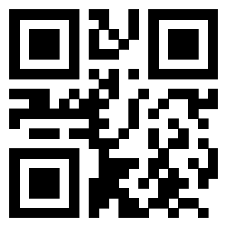 Scansione del QrCode di 3201653033