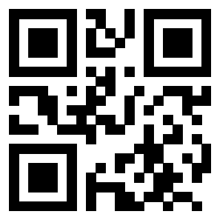 Scansione del QrCode di 3201653035