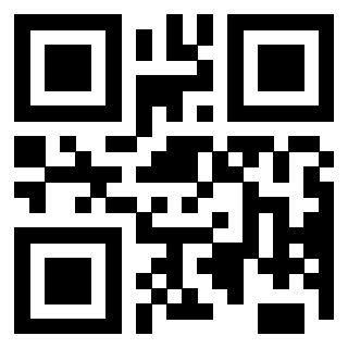 Scansione del QrCode di 3201653079