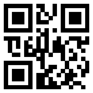 Scansione del QrCode di 3201653102