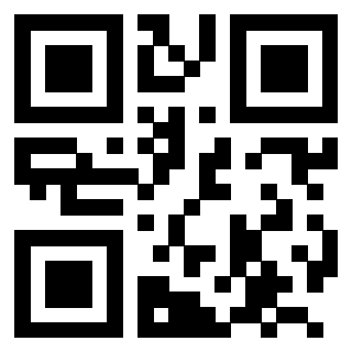 Immagine del QrCode di 3201653137