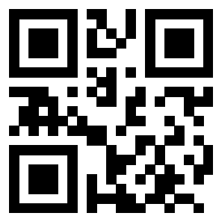 Immagine del Qr Code di 3201653138