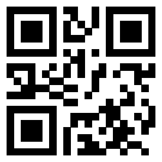 Scansione del QrCode di 3201653155