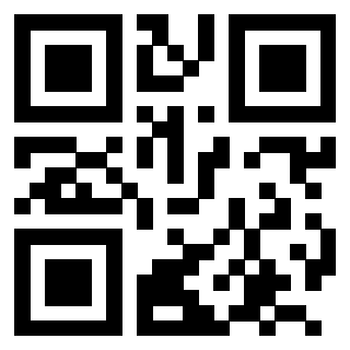 Scansione del QrCode di 3201653160