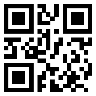Scansione del QrCode di 3201653162