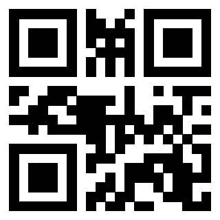 Scansione del QrCode di 3201653289