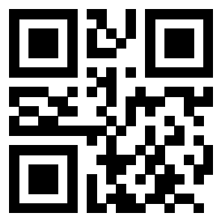 3201653291 - Immagine del Qr Code associato