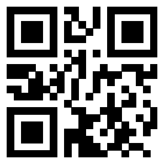 Il QrCode di 3201653295