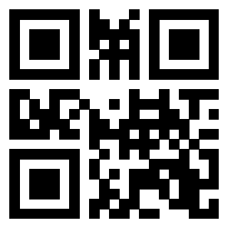 Immagine del QrCode di 3201653303