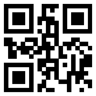 Il QrCode di 3201653335